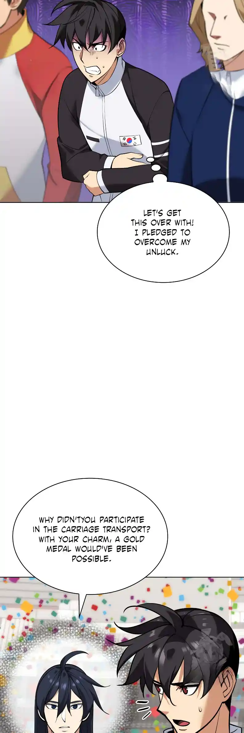 Overgeared (Team Argo) Chapter 223