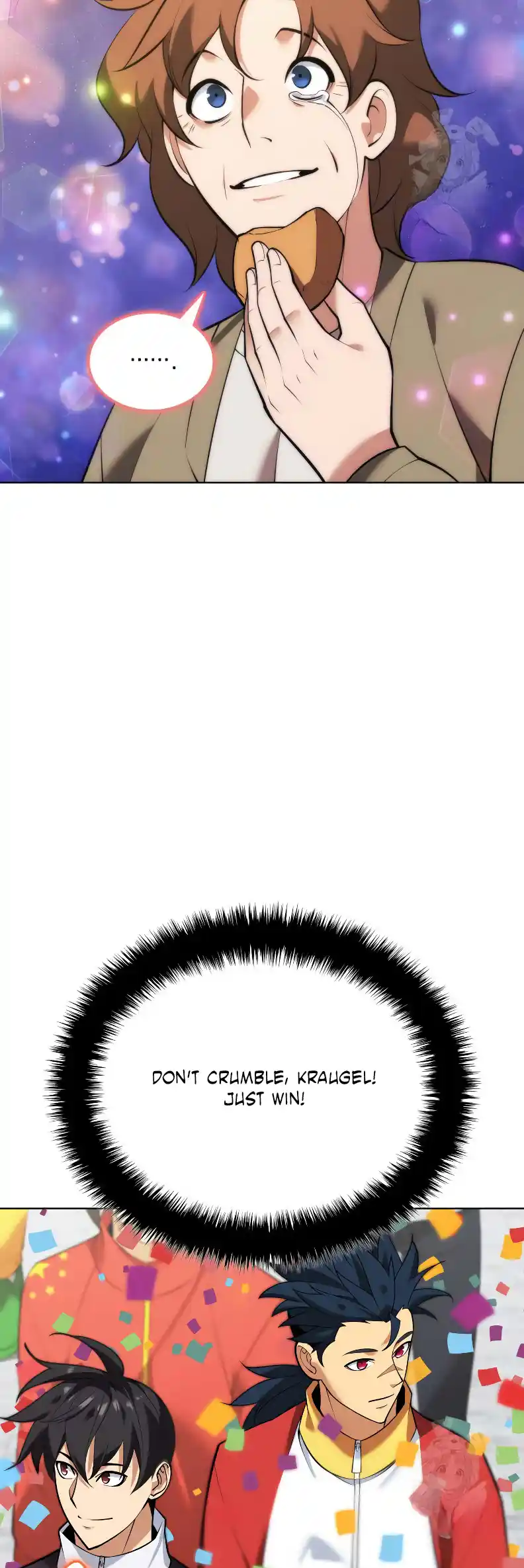 Overgeared (Team Argo) Chapter 223