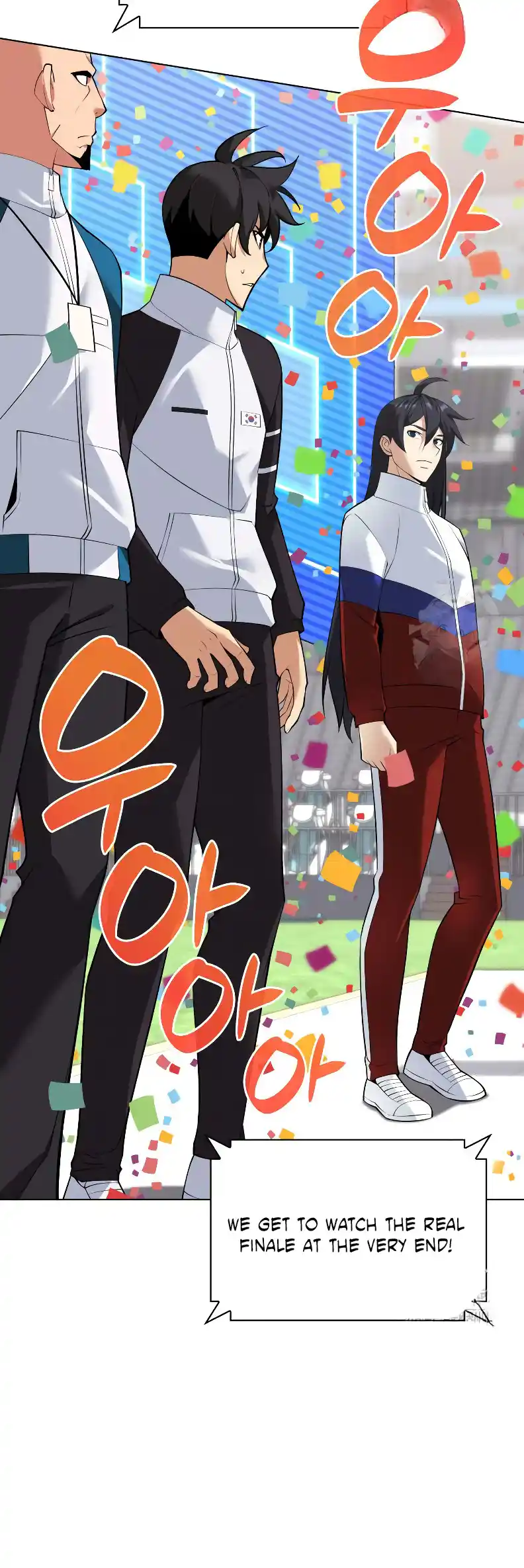 Overgeared (Team Argo) Chapter 223