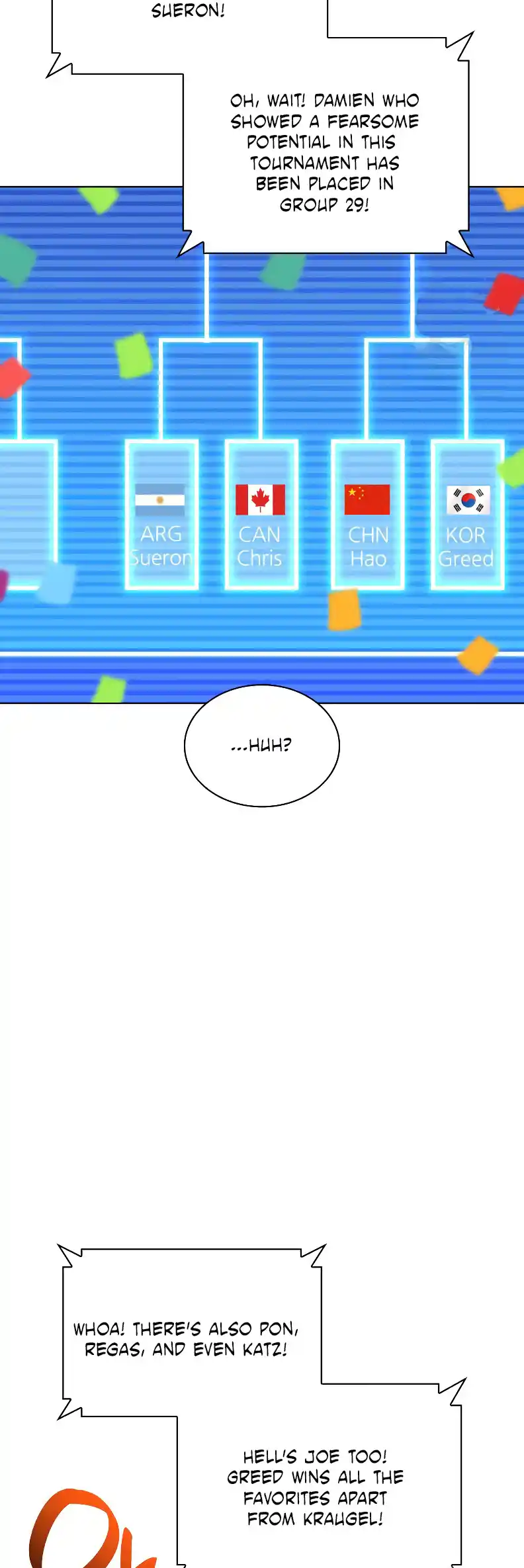 Overgeared (Team Argo) Chapter 223