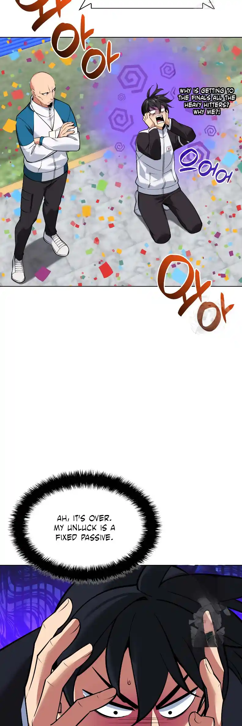 Overgeared (Team Argo) Chapter 223