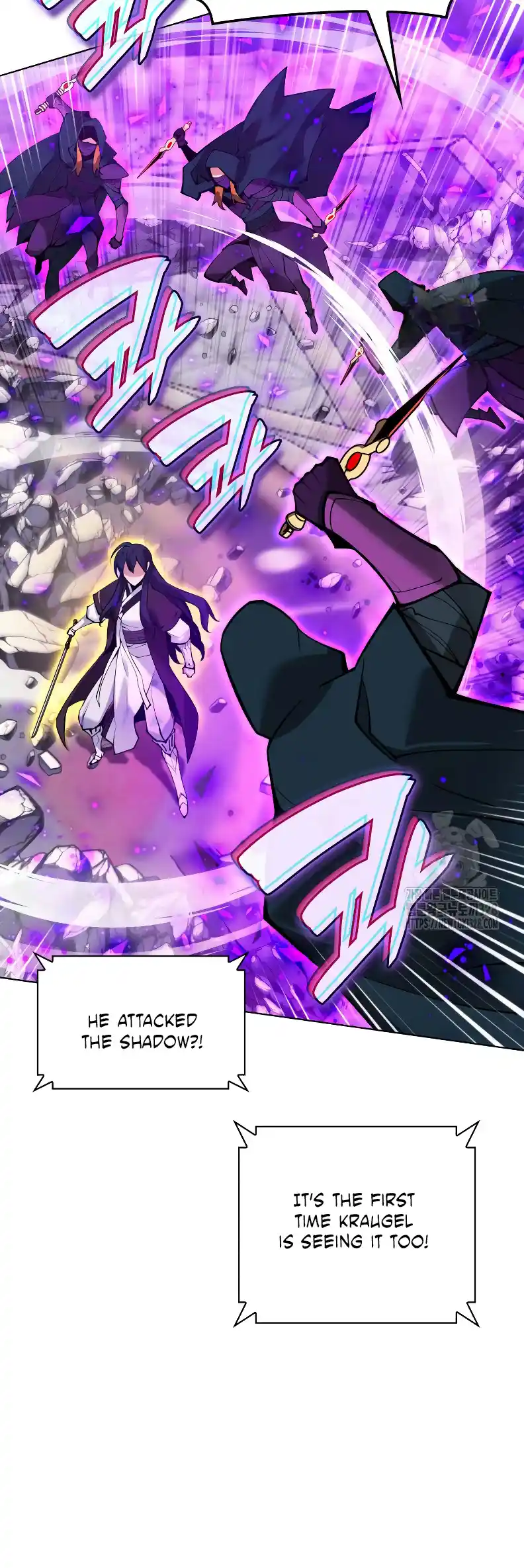 Overgeared (Team Argo) Chapter 223