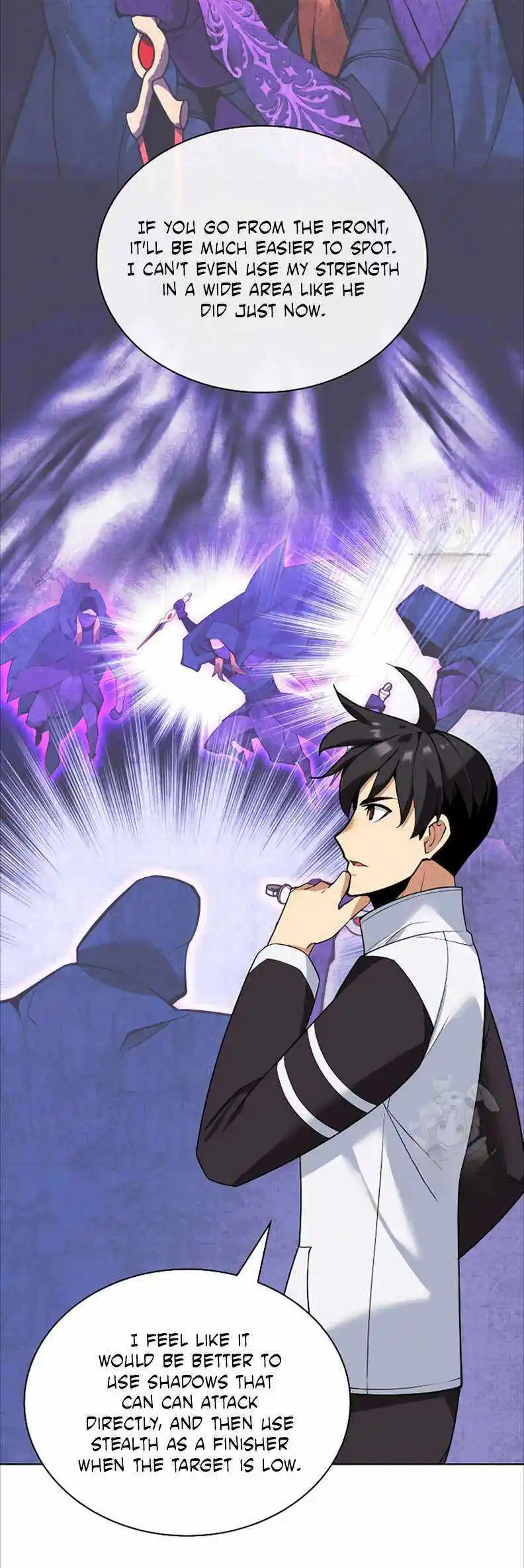 Overgeared (Team Argo) Chapter 224