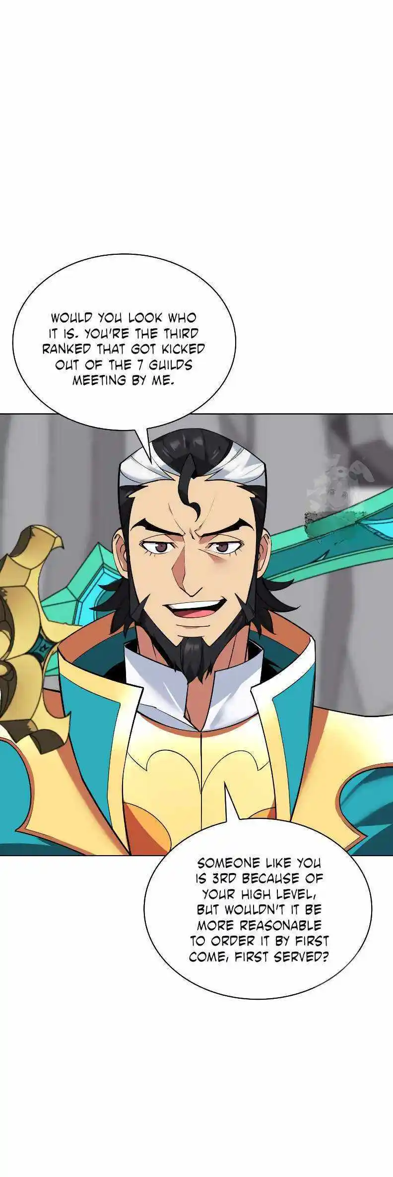 Overgeared (Team Argo) Chapter 224