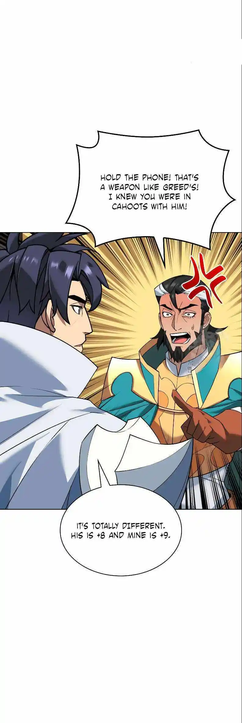 Overgeared (Team Argo) Chapter 224