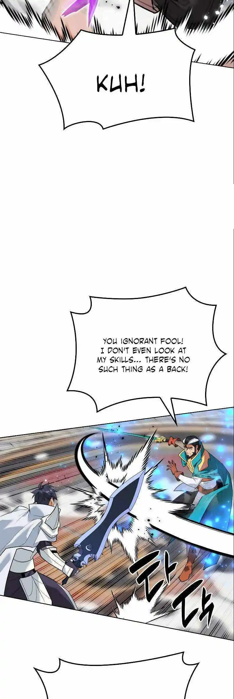 Overgeared (Team Argo) Chapter 224