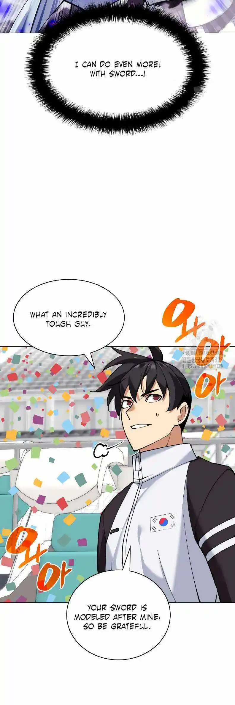 Overgeared (Team Argo) Chapter 224