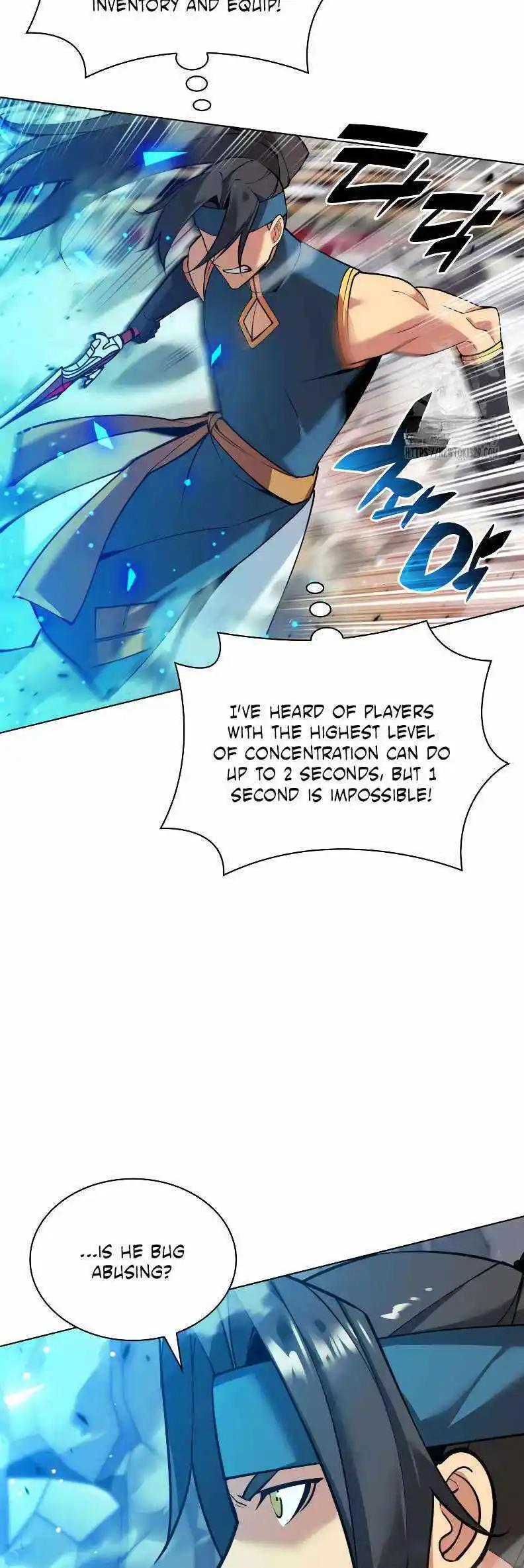 Overgeared (Team Argo) Chapter 224