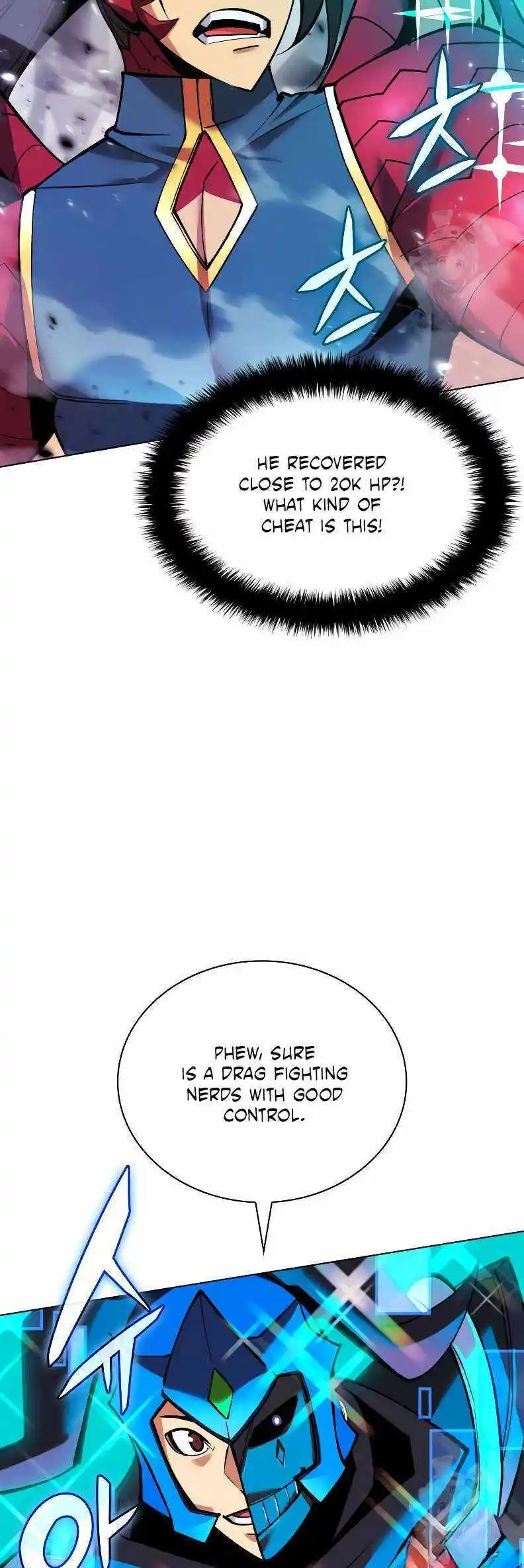 Overgeared (Team Argo) Chapter 224