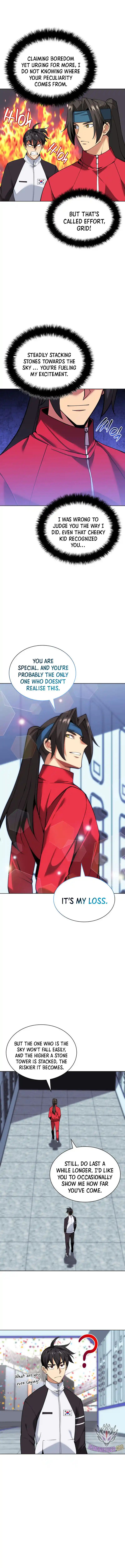 Overgeared (Team Argo) Chapter 225