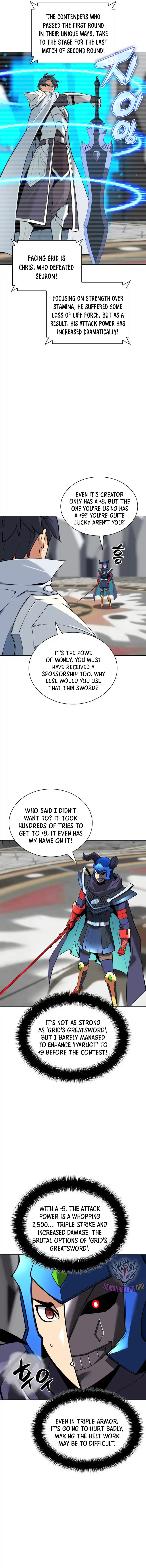 Overgeared (Team Argo) Chapter 225