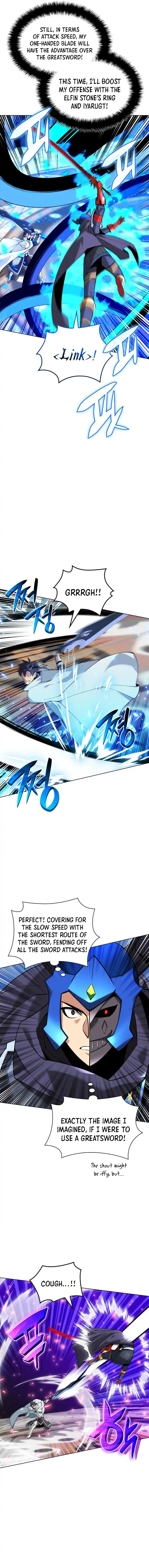 Overgeared (Team Argo) Chapter 225