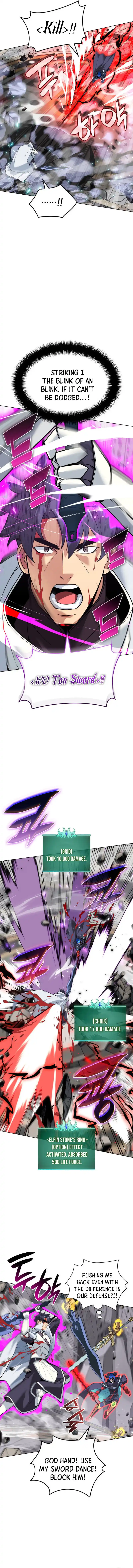 Overgeared (Team Argo) Chapter 225