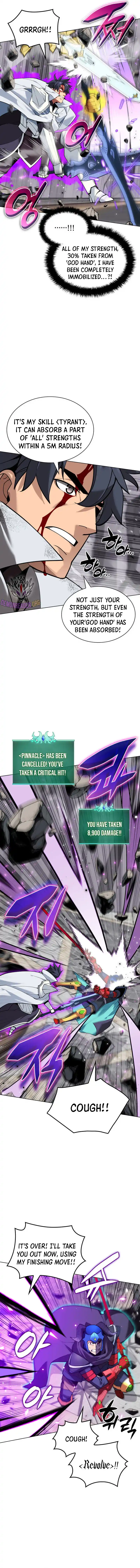 Overgeared (Team Argo) Chapter 225