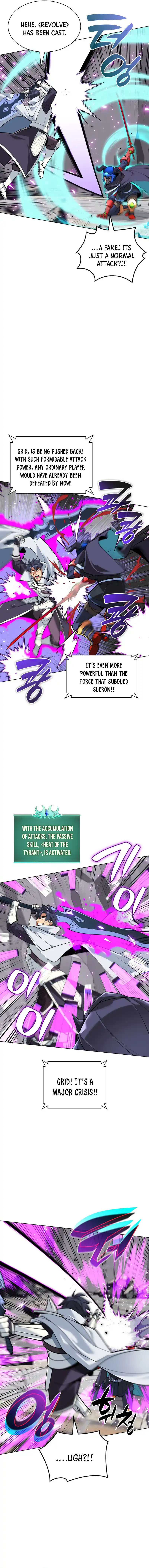 Overgeared (Team Argo) Chapter 225