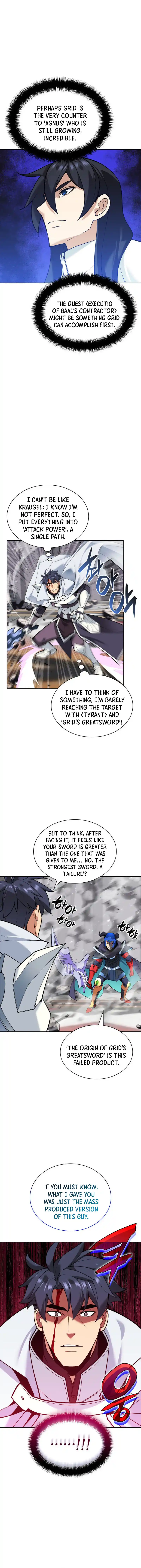 Overgeared (Team Argo) Chapter 225