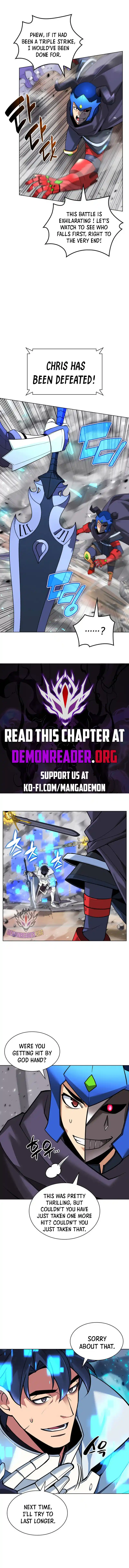 Overgeared (Team Argo) Chapter 225