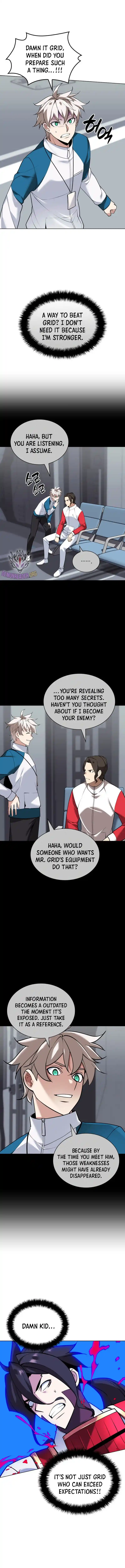 Overgeared (Team Argo) Chapter 226