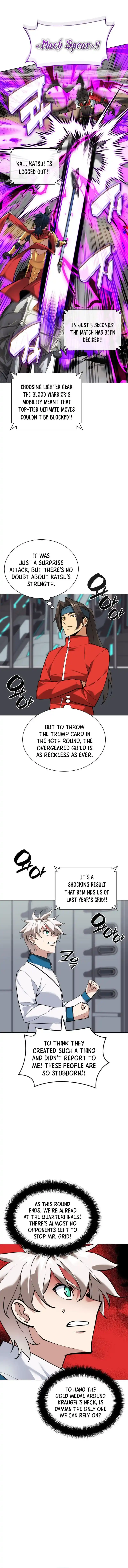 Overgeared (Team Argo) Chapter 226