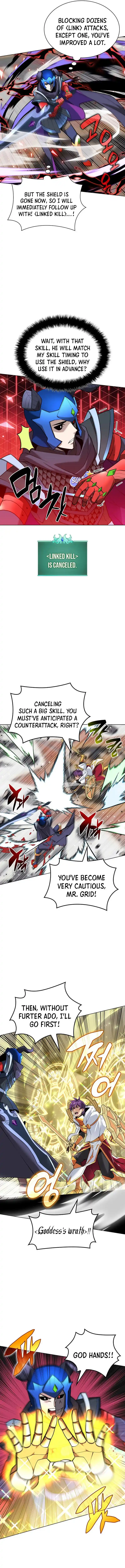 Overgeared (Team Argo) Chapter 226