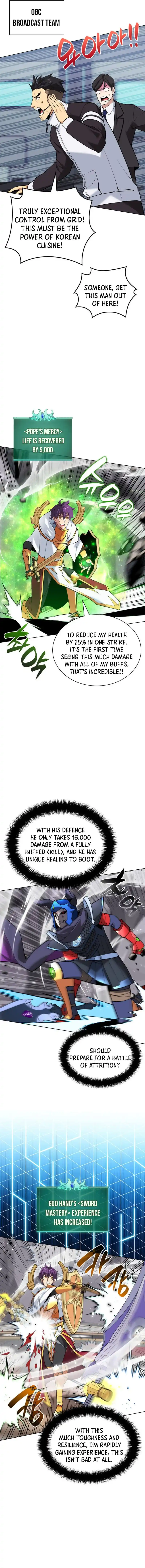 Overgeared (Team Argo) Chapter 226