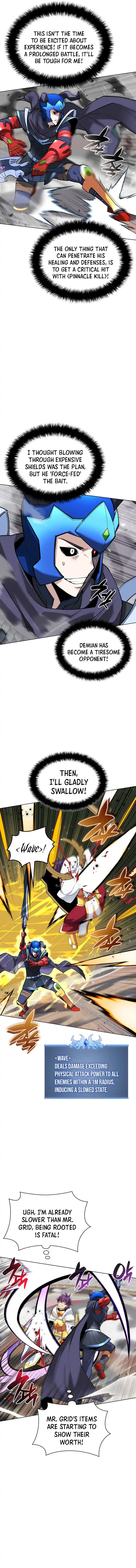 Overgeared (Team Argo) Chapter 226