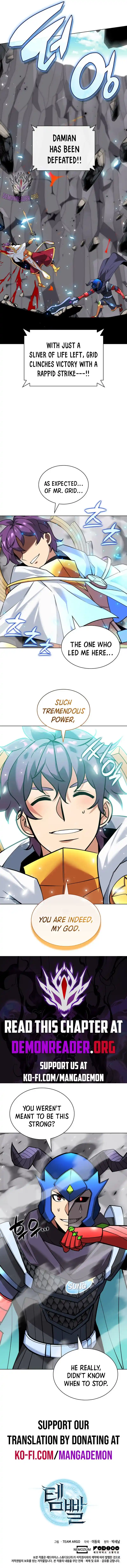 Overgeared (Team Argo) Chapter 226