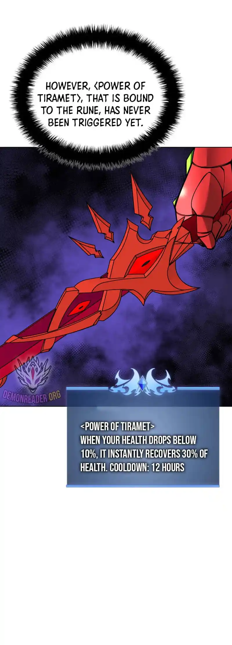 Overgeared (Team Argo) Chapter 227