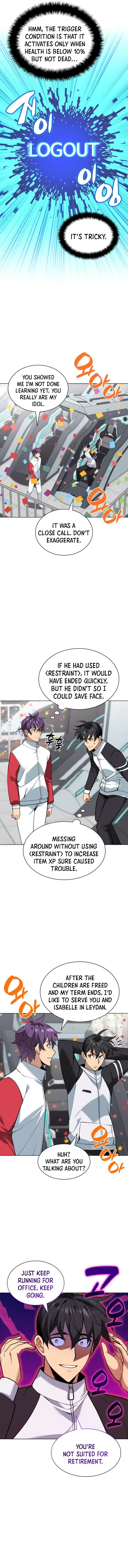 Overgeared (Team Argo) Chapter 227