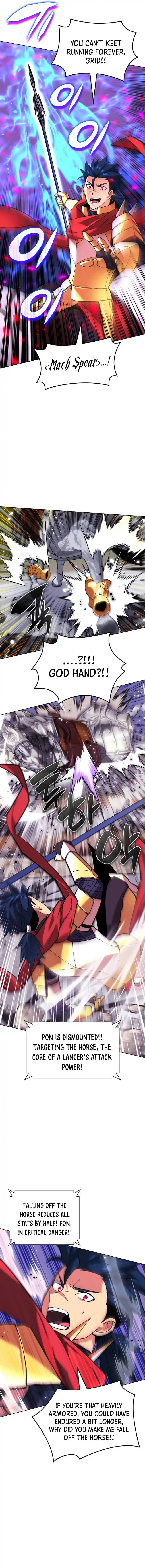 Overgeared (Team Argo) Chapter 227