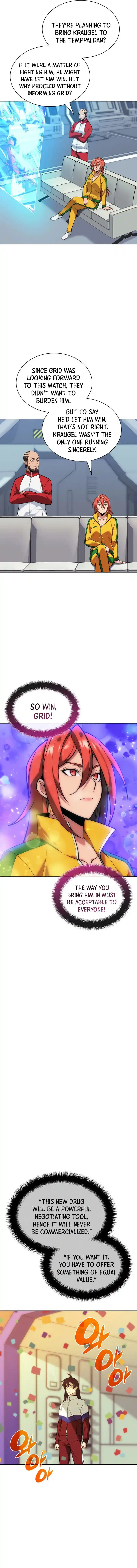 Overgeared (Team Argo) Chapter 227