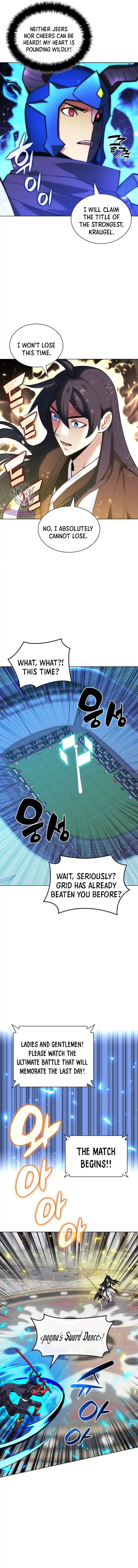 Overgeared (Team Argo) Chapter 227