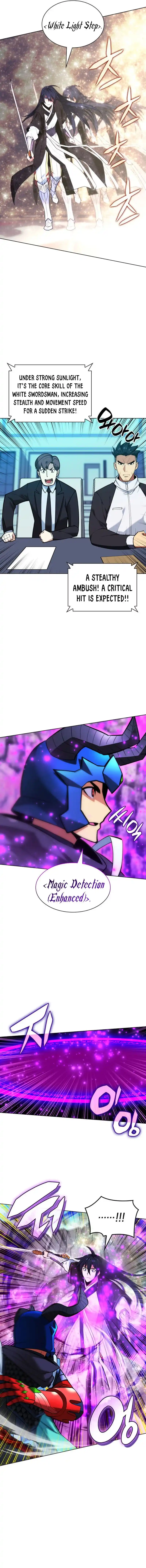 Overgeared (Team Argo) Chapter 227