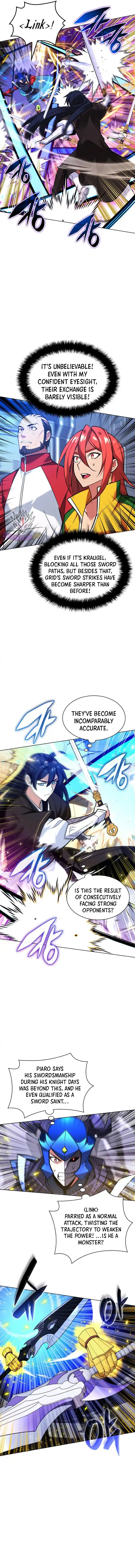 Overgeared (Team Argo) Chapter 227