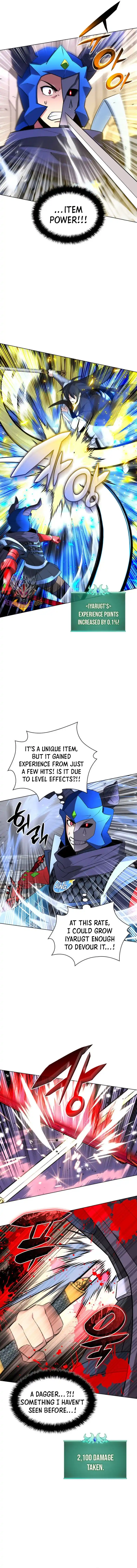 Overgeared (Team Argo) Chapter 227