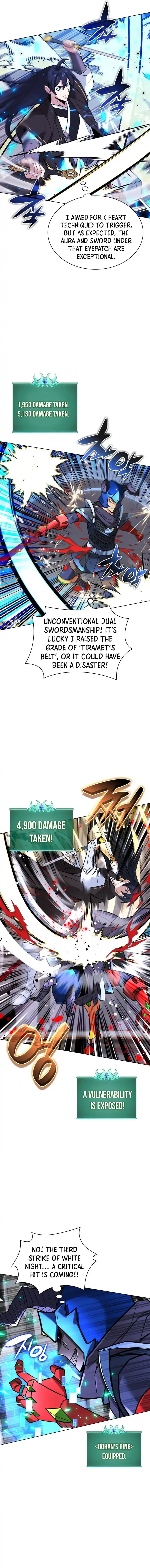 Overgeared (Team Argo) Chapter 227