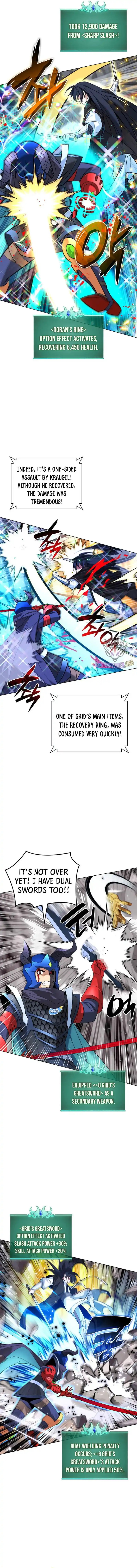 Overgeared (Team Argo) Chapter 227