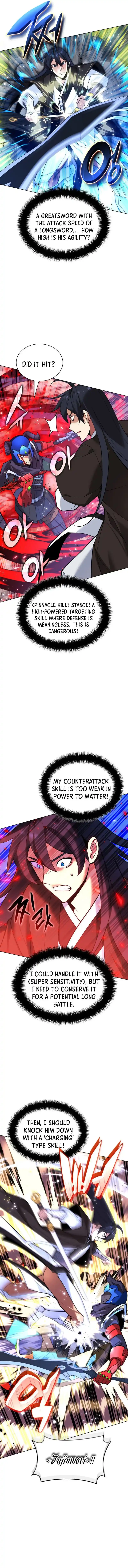 Overgeared (Team Argo) Chapter 227