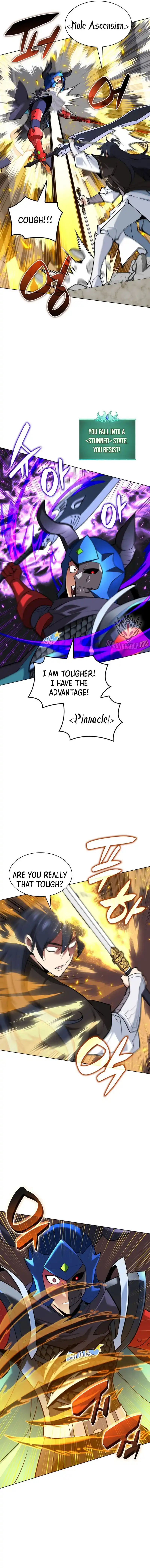 Overgeared (Team Argo) Chapter 228