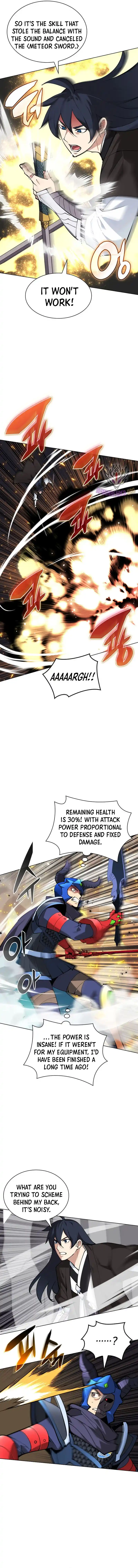 Overgeared (Team Argo) Chapter 228