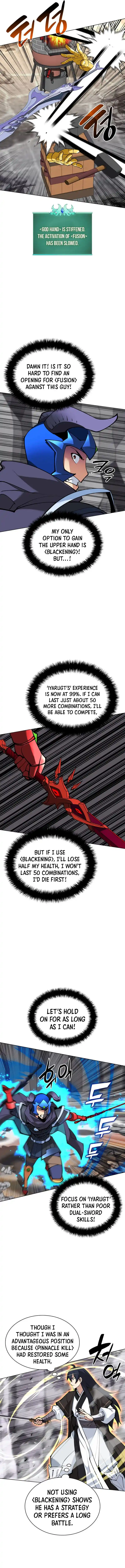 Overgeared (Team Argo) Chapter 228