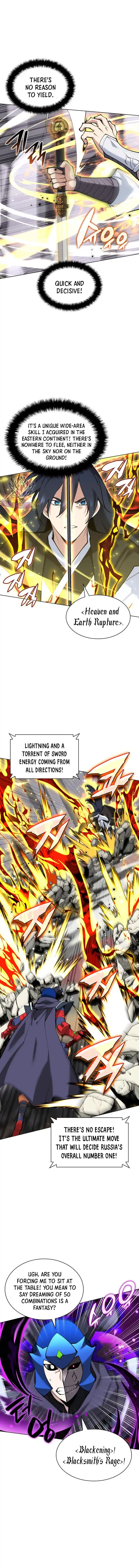 Overgeared (Team Argo) Chapter 228