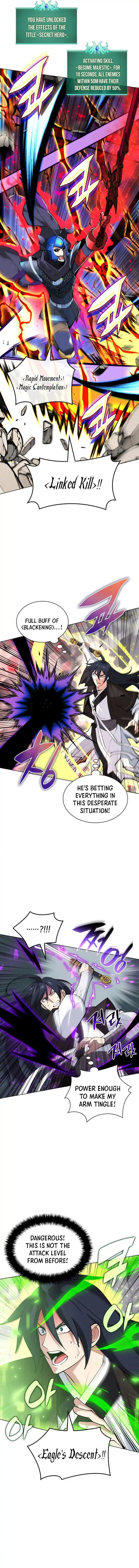 Overgeared (Team Argo) Chapter 228