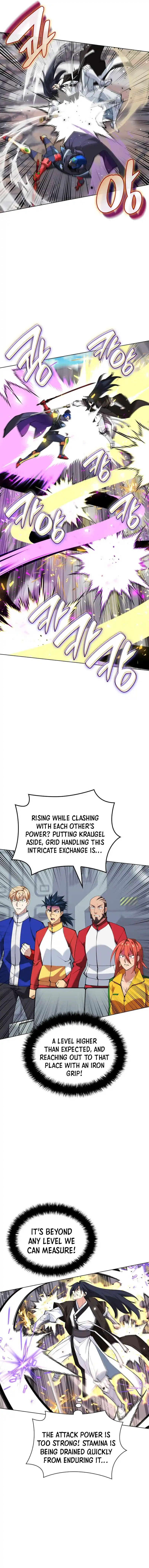 Overgeared (Team Argo) Chapter 228