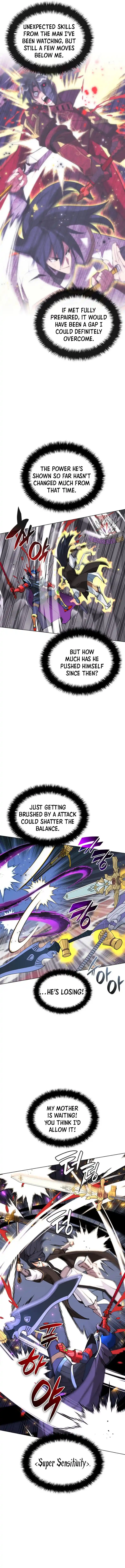 Overgeared (Team Argo) Chapter 228