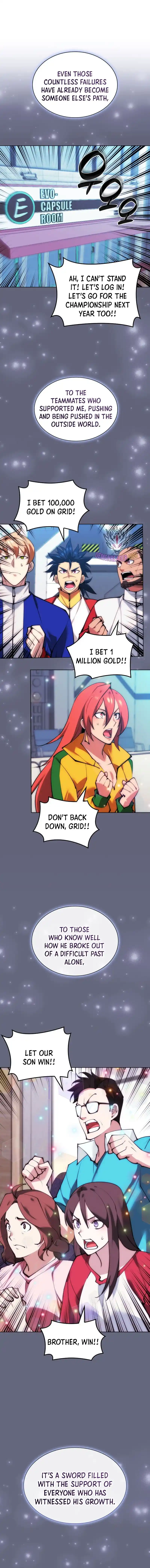 Overgeared (Team Argo) Chapter 228