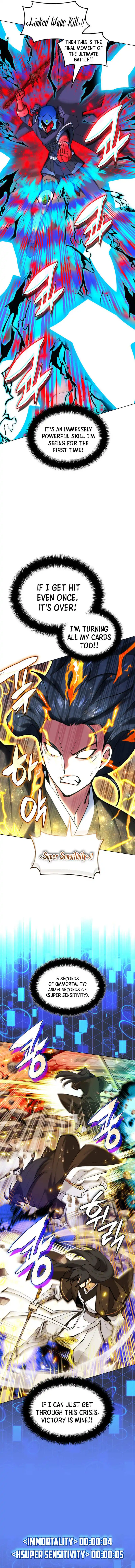 Overgeared (Team Argo) Chapter 228