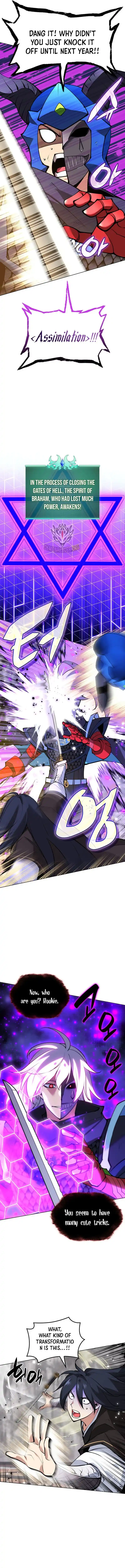 Overgeared (Team Argo) Chapter 228