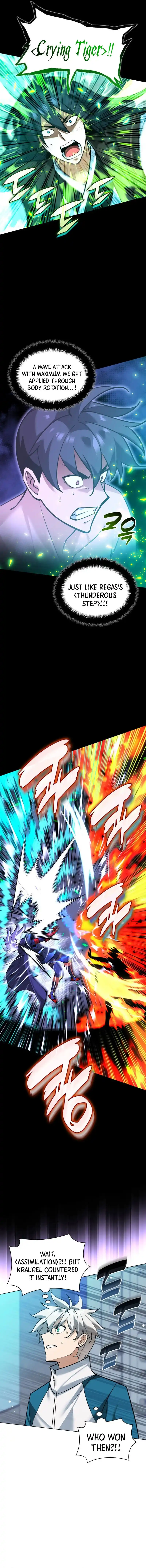 Overgeared (Team Argo) Chapter 229