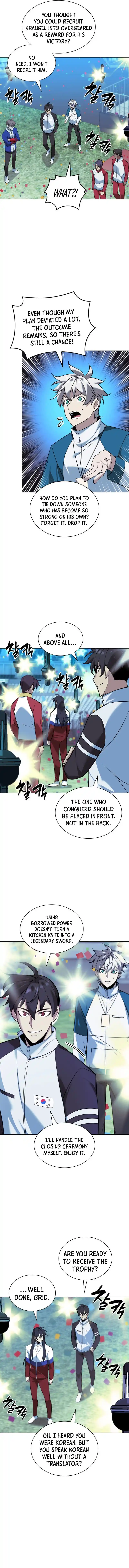 Overgeared (Team Argo) Chapter 229